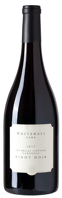Whitehall Lane Winery Pinot Noir, Las Brisas Vineyard, Carneros Bottle Preview