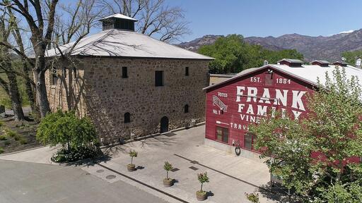 Frank Family Vineyards Image
