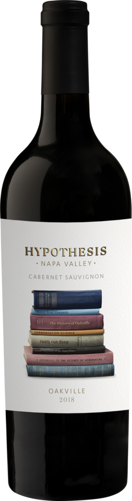 Roots Run Deep Winery Hypothesis Oakville Cabernet Sauvignon Bottle Preview