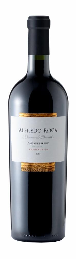 Alfredo Roca Wines Alfredo Roca Reserva de Familia Cabernet Franc Bottle Preview