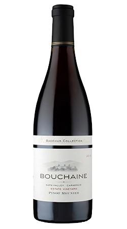 Bouchaine Vineyards Bouchaine Estate Pinot Meunier Bottle Preview