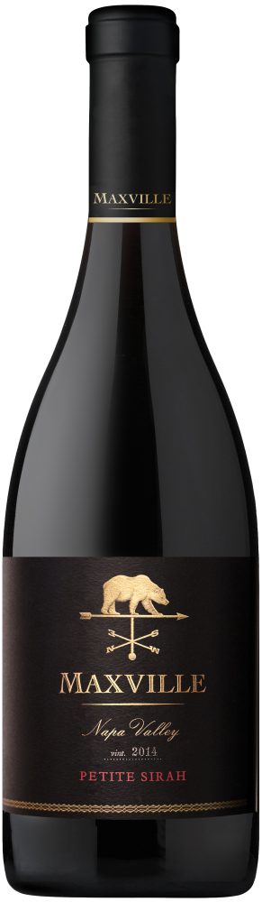 Maxville Lake Winery Petite Sirah Bottle Preview