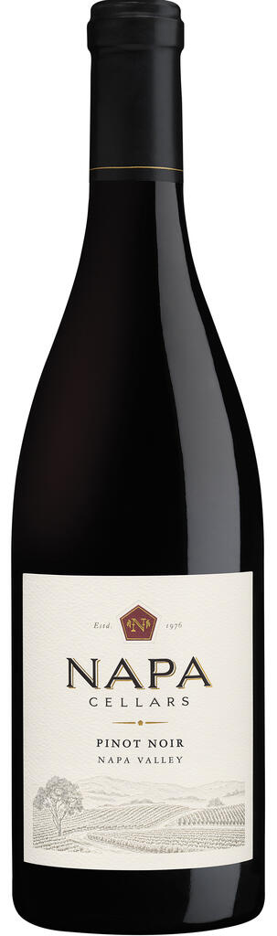 Napa Cellars Napa Cellars Napa Valley Pinot Noir Bottle Preview
