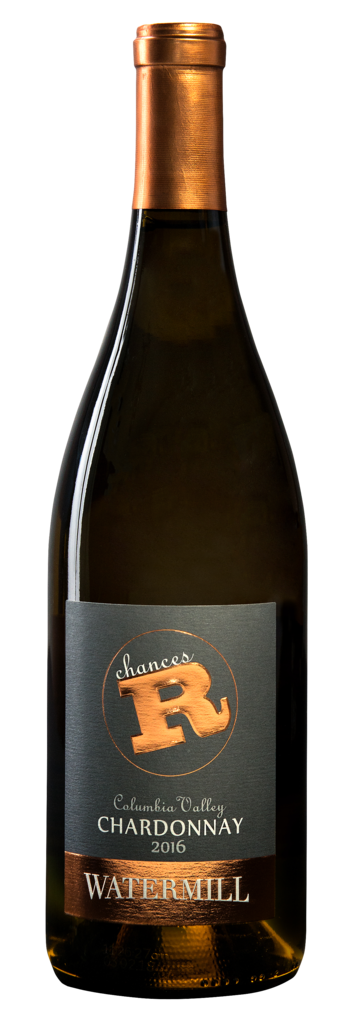 Watermill Winery Chances R Chardonnay Bottle Preview