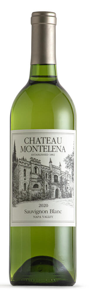 Chateau Montelena Napa Valley Sauvignon Blanc Bottle Preview