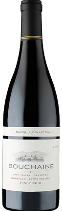 Bouchaine Vineyards Bouchaine Estate Mariafeld Pinot Noir Bottle Preview