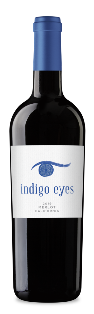 Indigo Eyes Wines Indigo Eyes California Merlot Bottle Preview
