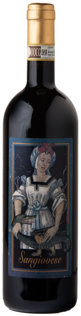V. Sattui Winery Monastero di Coriano Sangiovese Bottle Preview