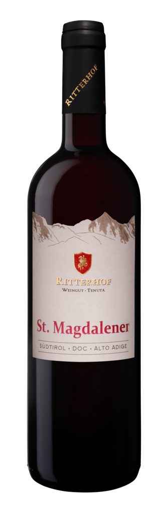 Ritterhof Weingut-Tenuta Südt. St. Magdalener DOC Bottle Preview