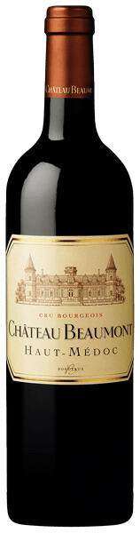 Château Beaumont Château Beaumont Haut-Medoc Bottle Preview
