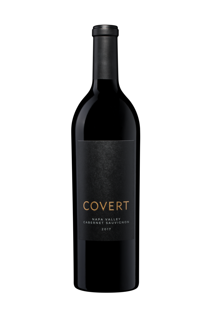 Covert Estate Covert Estate Napa Valley Cabernet Sauvignon Bottle Preview