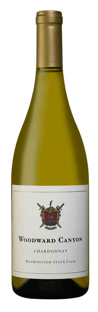 Woodward Canyon Winery Washington State Chardonnay Bottle Preview