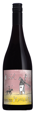 Bonny Doon Vineyard Pinot Meunier Bottle Preview