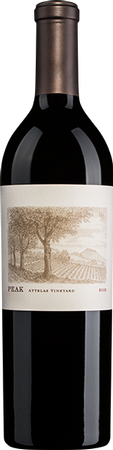 Acumen Wines Acumen PEAK, Attelas Vineyard Bottle Preview