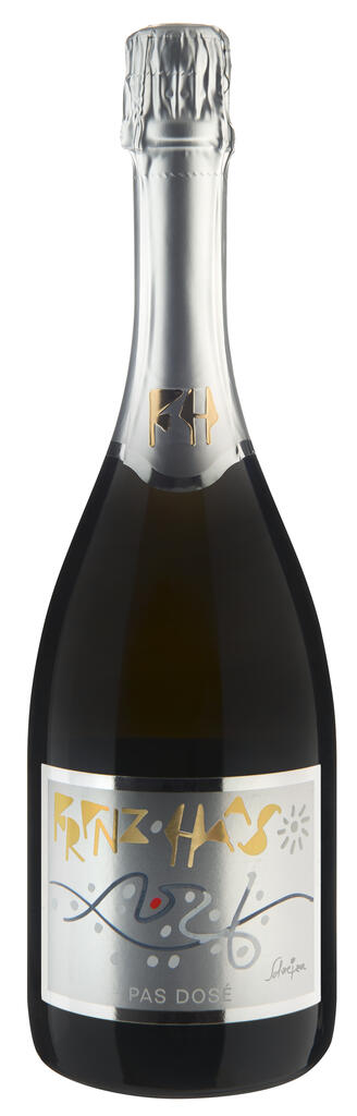 Franz Haas Spumante Pinot Nero Pas Dosé Alto Adige DOC Bottle Preview