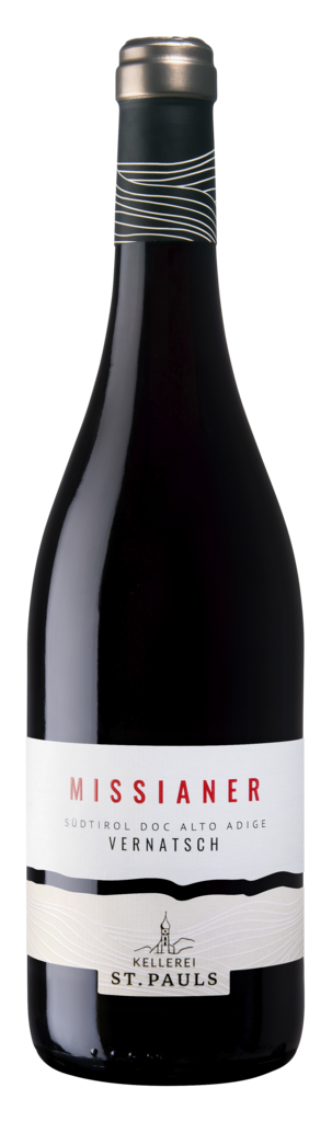 Kellerei St. Pauls Selections - Missianer Schiava Bottle Preview