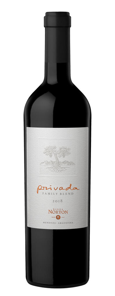 Bodega Norton Privada Family Blend Bottle Preview