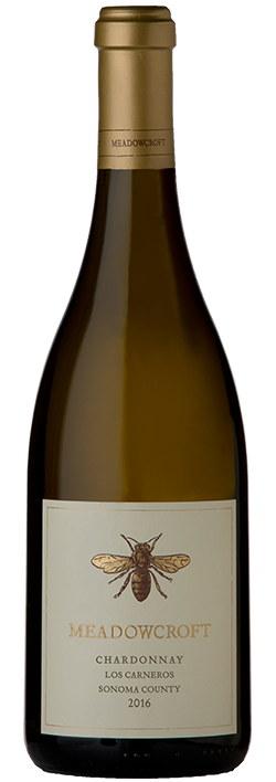 Meadowcroft Wines Los Carneros Chardonnay Bottle Preview