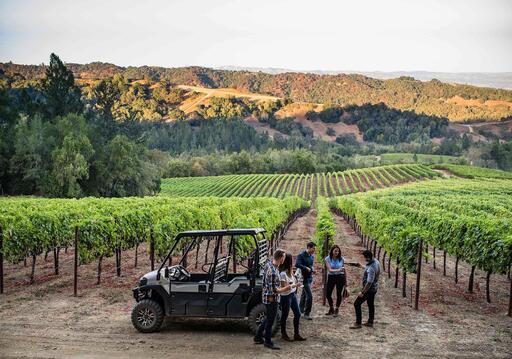 The Hess Collection Winery Image