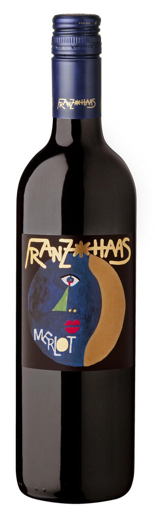 Franz Haas Merlot Alto Adige DOC Bottle Preview