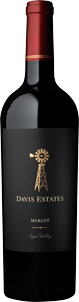 Davis Estates DAVIS ESTATES MERLOT Bottle Preview
