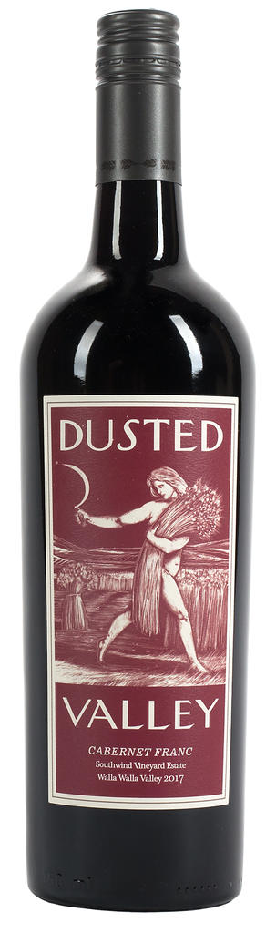 Dusted Valley Cabernet Franc Bottle Preview