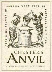 Lagier Meredith Vineyard Chester's Anvil Hattori Hanzo Bottle Preview
