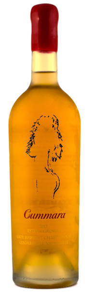 Essere Napa Wines Late Harvest Chardonnay Bottle Preview