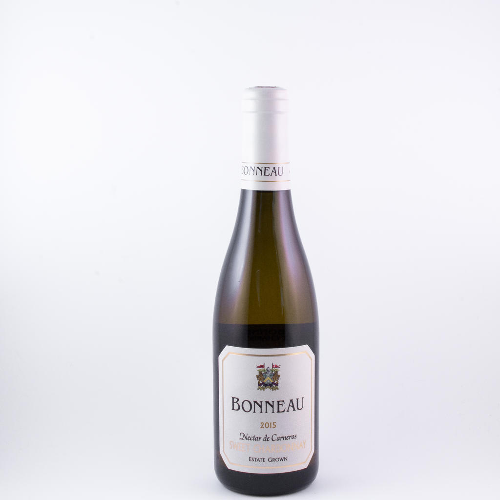 Bonneau Wines & Vineyard Nectar de Carneros Demi-Sec Chardonnay - Bonneau Bottle Preview
