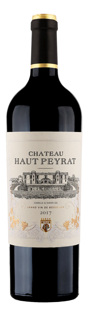 Château Haut Peyrat Château Haut Peyrat Bottle Preview