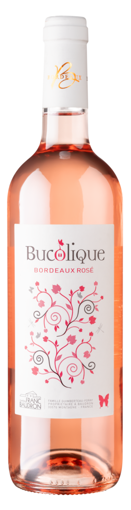 Château Franc Baudron Bucolique Bottle Preview