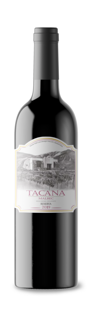 Finca Gualfín Tacana Reserva Bottle Preview