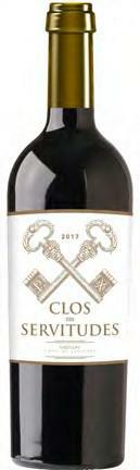 Les Vignobles Olivier Fleury Clos des Servitudes – Cadillac Côtes de Bordeaux Bottle Preview