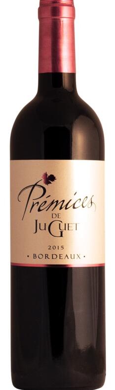 Château Juguet Prémices de Juguet Bottle Preview