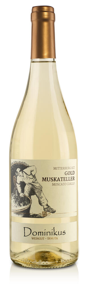 Dominikus Goldmuskateller Bottle Preview