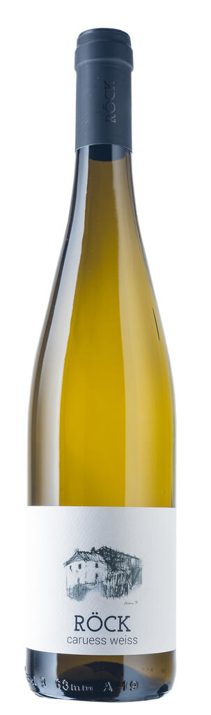 Röck Caruess white Bottle Preview