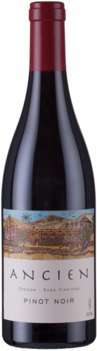Ancien Wines OREGON "SHEA VINEYARD" PINOT NOIR Bottle Preview