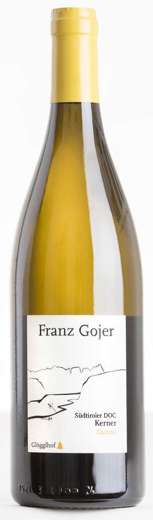 Glögglhof Kerner Karneid DOC Bottle Preview