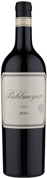 Pahlmeyer Pahlmeyer Merlot Bottle Preview