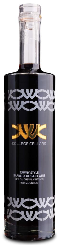 College Cellars of Walla Walla Tawny "Port" Dessert Wine Bottle Preview