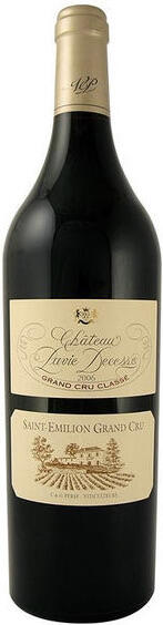 Château Pavie Decesse Château Pavie-Decesse Saint-Emilion Grand Cru Classé Bottle Preview