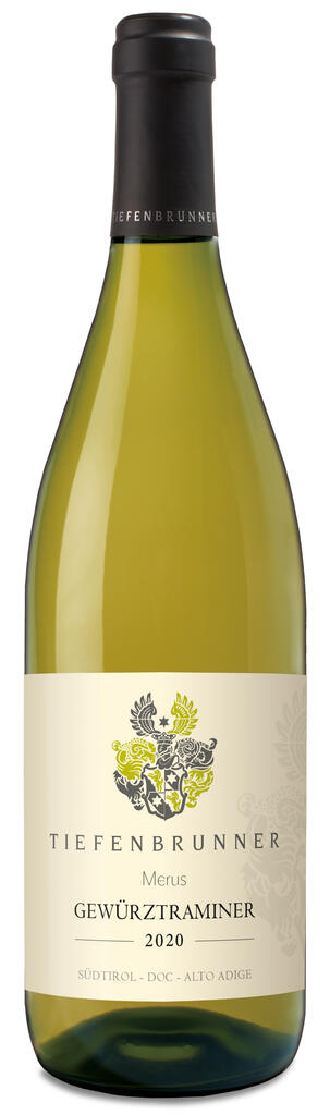 Tiefenbrunner - Schlosskellerei Turmhof MERUS Gewürztraminer Bottle Preview