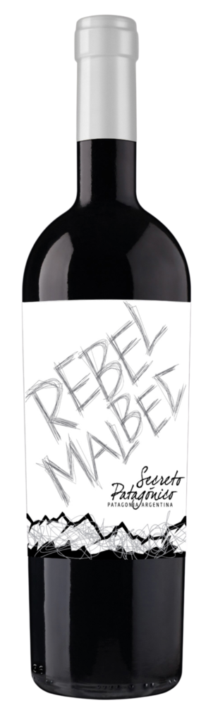 Secreto Patagónico Secreto Rebel Malbec Bottle Preview