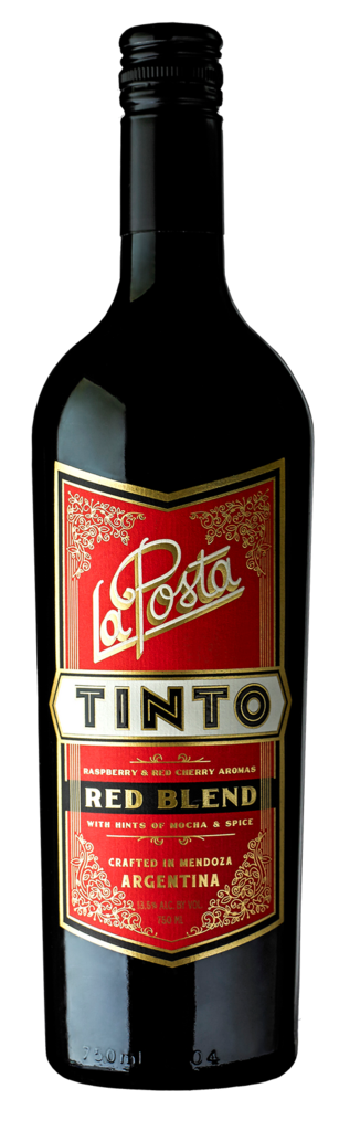 La Posta Vineyards La Posta Tinto Red Blend Bottle Preview