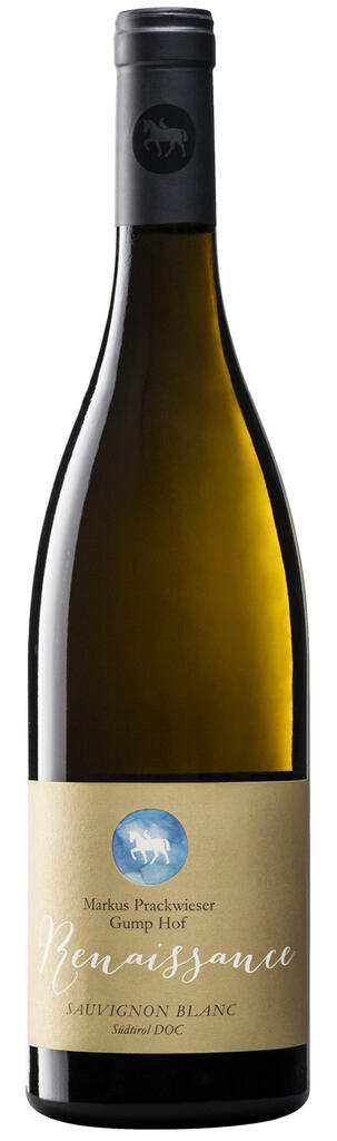 Gump Hof - Markus Prackwieser Renaissance Sauvignon Riserva Bottle Preview