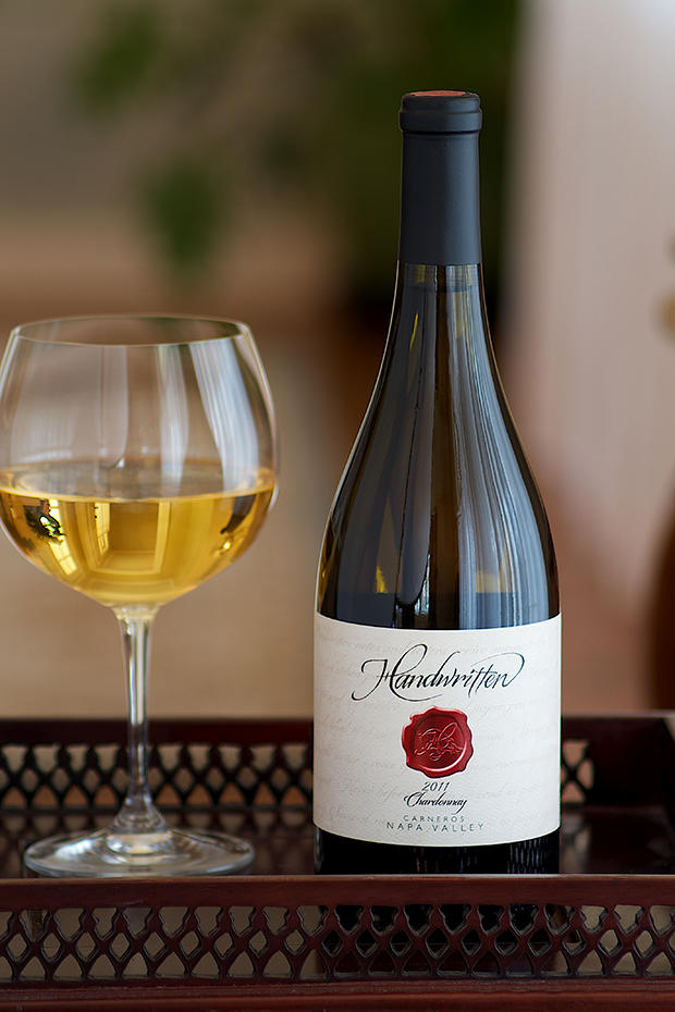 Handwritten Wines Chardonnay Carneros Bottle Preview