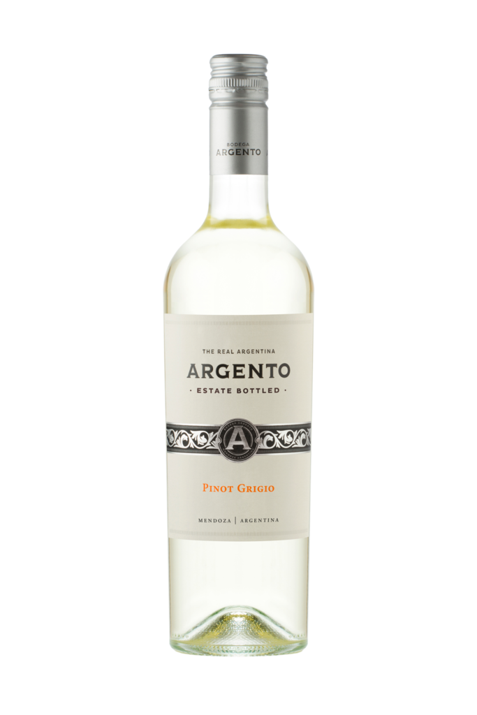 Bodega Argento Argento Estate Bottled Pinot Grigio Bottle Preview