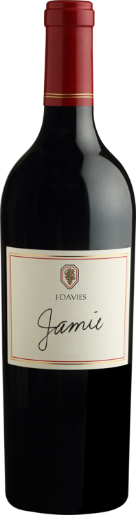 Davies Vineyards J. DAVIES "JAMIE" CABERNET Bottle Preview