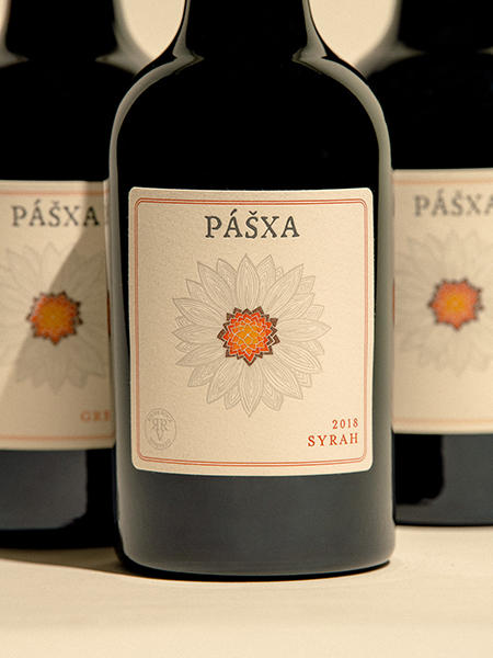 Pášxa Wines Pášxa River Rock Syrah Bottle Preview