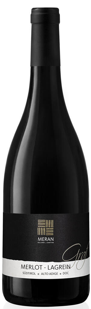 Kellerei Meran - Cantina Merano A.A. MERLOT-LAGREIN "GRAF" Bottle Preview